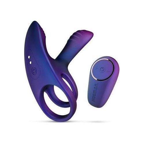 Hueman - Vibrerende Cockring